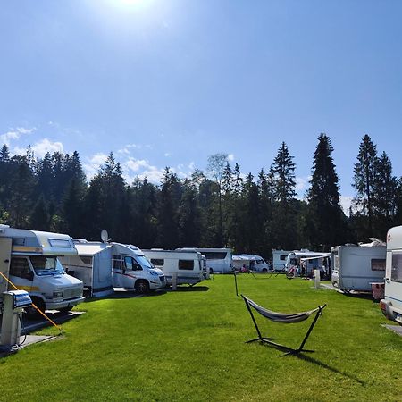 Hotel Camp Goracy Potok - Parcele Kamperowe à Szaflary Extérieur photo